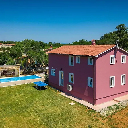 Сasa de vacaciones Villa May Poreč
