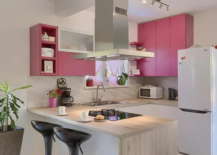 Дом отдыха Villa May Пореч