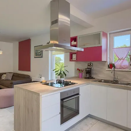 Villa May Vakantiehuis *