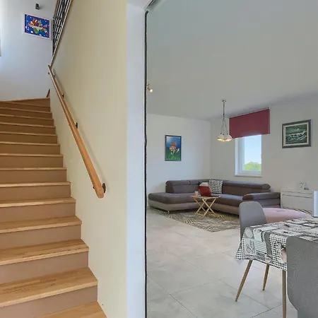 Villa May Vakantiehuis Poreč