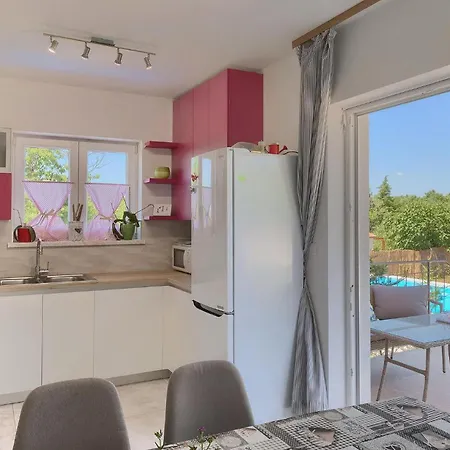 Vakantiehuis Villa May Poreč