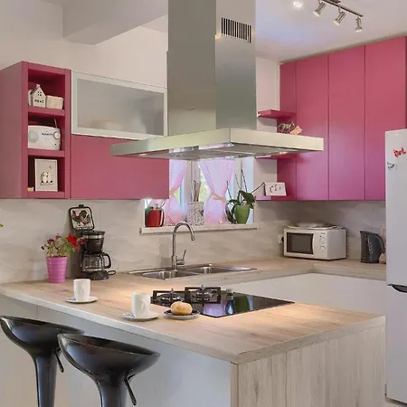 Vakantiehuis Villa May Poreč