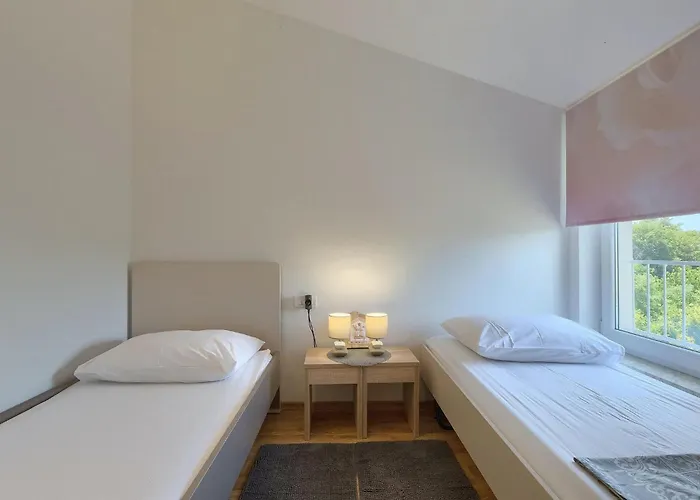 Villa May Nyaraló Poreč