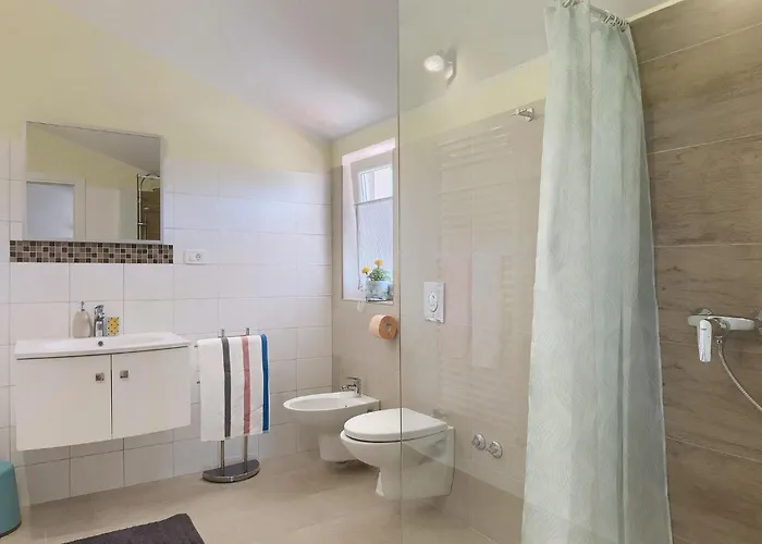 Feriehus Villa May Poreč