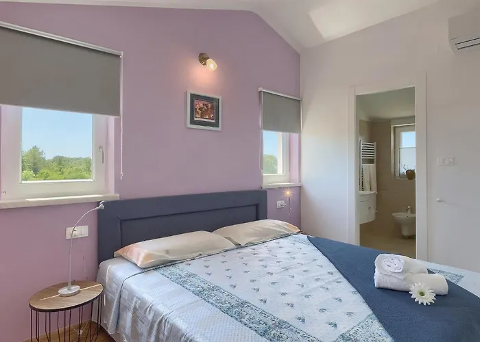 Villa May Feriehus Poreč