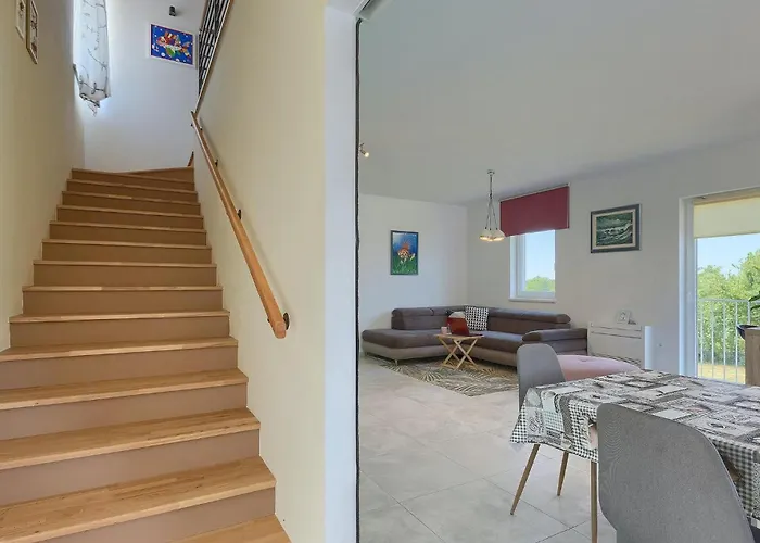 Villa May Feriehus Poreč