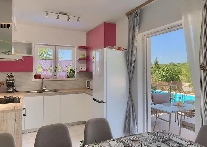 Feriehus Villa May Poreč