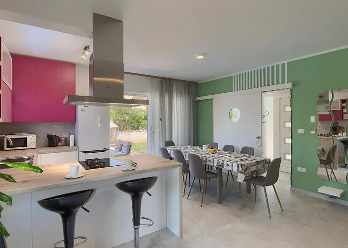 Villa May Nyaraló Poreč